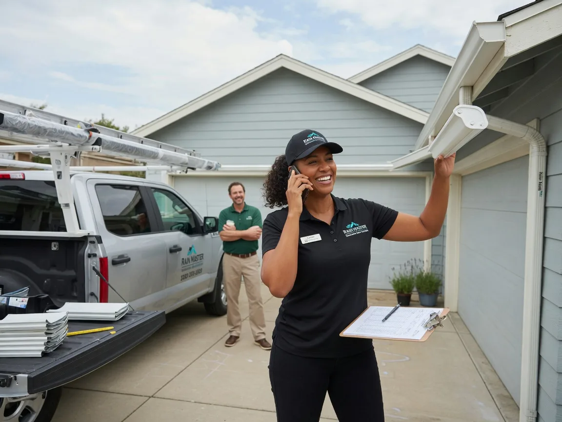 Gutter Installation Lingle, WY FAQs
